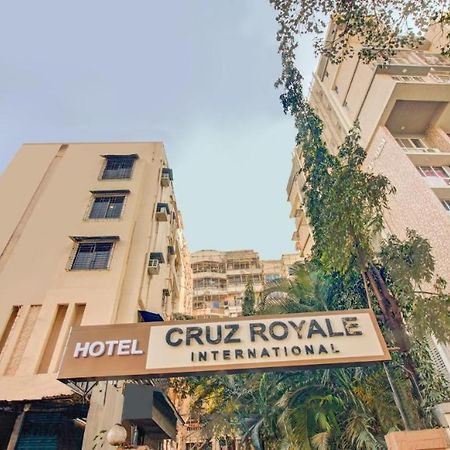 Hotel Cruz Royale ムンバイ エクステリア 写真