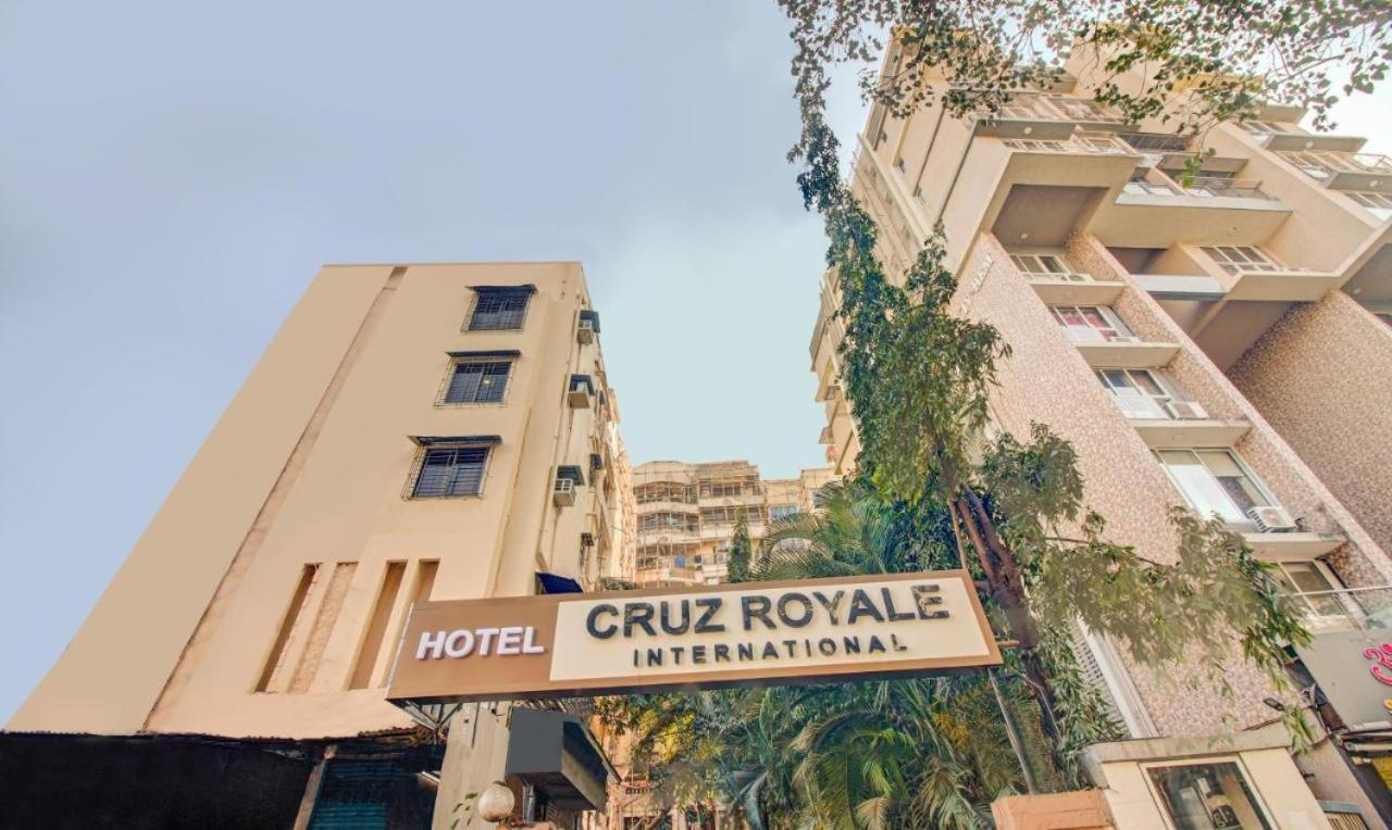 Hotel Cruz Royale ムンバイ エクステリア 写真